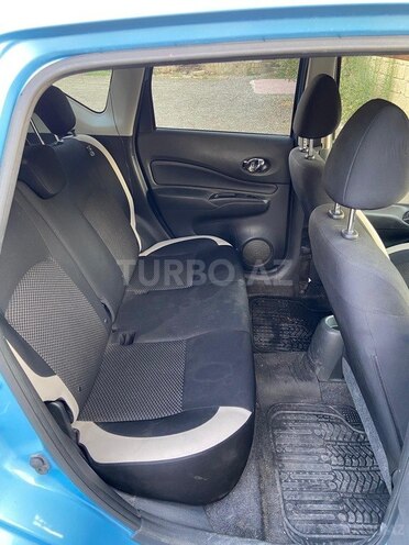 Nissan Note 2017, 92,000 km - 1.2 l - Bakı