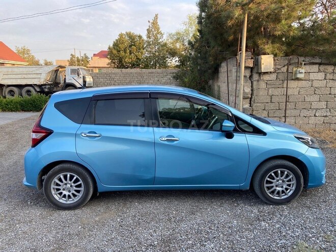 Nissan Note 2017, 92,000 km - 1.2 l - Bakı