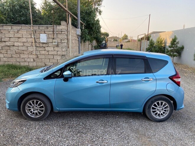 Nissan Note 2017, 92,000 km - 1.2 l - Bakı