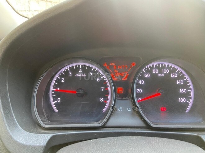 Nissan Note 2017, 92,000 km - 1.2 l - Bakı
