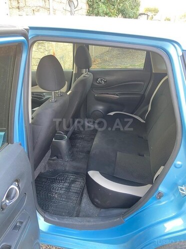 Nissan Note 2017, 92,000 km - 1.2 l - Bakı