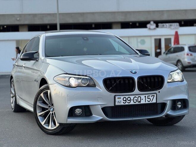 BMW 528 2014, 182,000 km - 2.0 l - Bakı