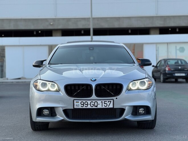 BMW 528 2014, 182,000 km - 2.0 l - Bakı