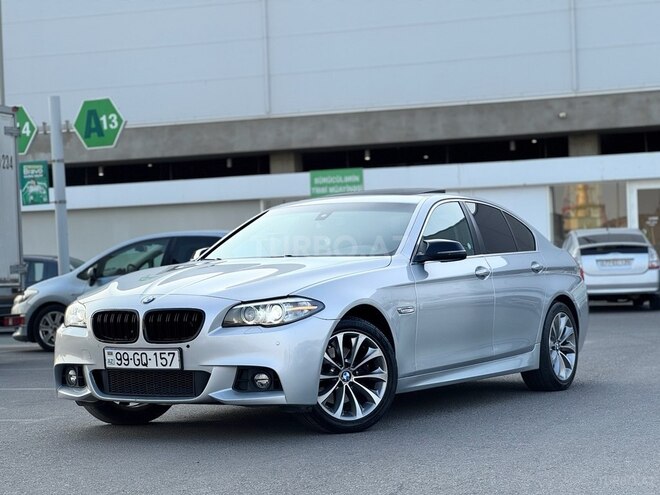 BMW 528 2014, 182,000 km - 2.0 l - Bakı