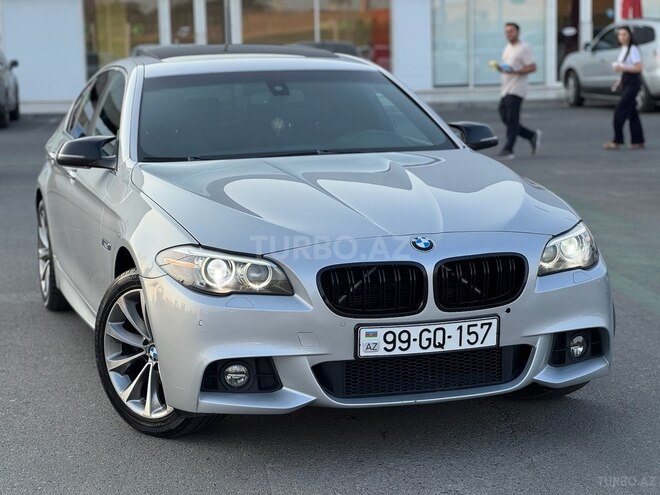 BMW 528 2014, 182,000 km - 2.0 l - Bakı