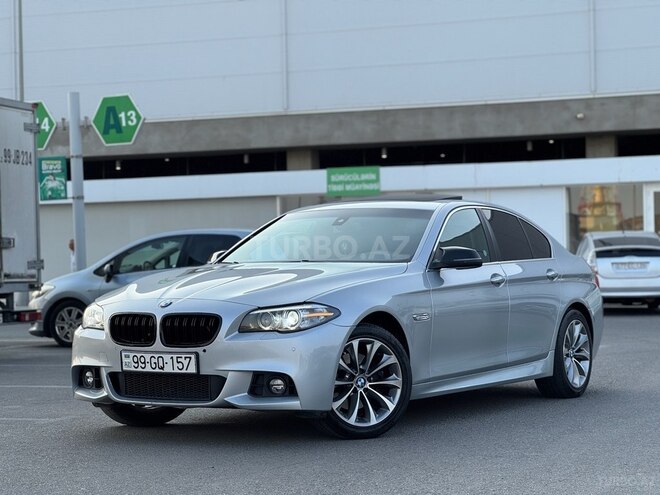 BMW 528 2014, 182,000 km - 2.0 l - Bakı