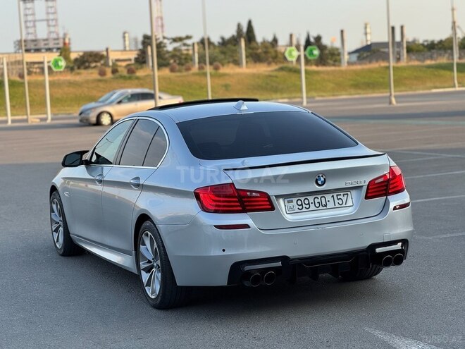BMW 528 2014, 182,000 km - 2.0 l - Bakı