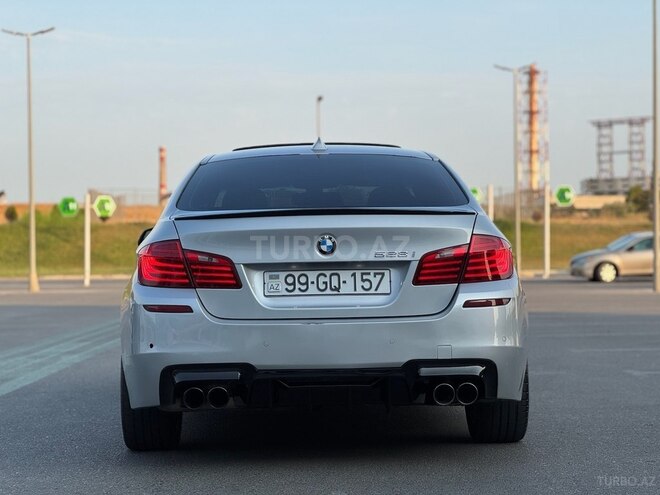 BMW 528 2014, 182,000 km - 2.0 l - Bakı