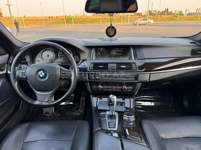 BMW 528 2014, 182,000 km - 2.0 l - Bakı