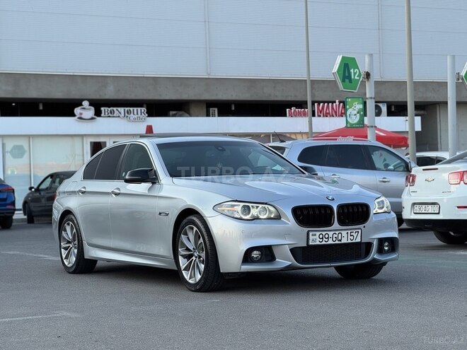 BMW 528 2014, 182,000 km - 2.0 l - Bakı