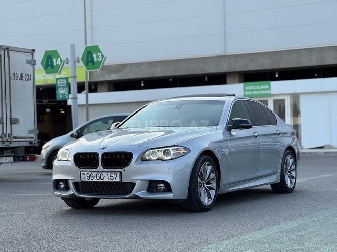 BMW 528 2014, 182,000 km - 2.0 l - Bakı