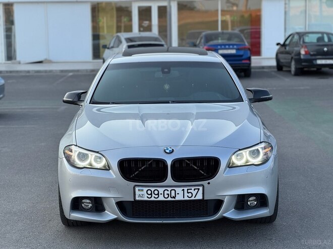 BMW 528 2014, 182,000 km - 2.0 l - Bakı