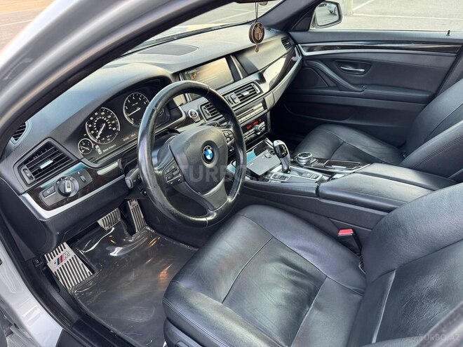 BMW 528 2014, 182,000 km - 2.0 l - Bakı
