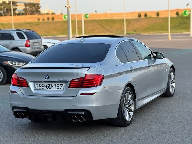 BMW 528 2014, 182,000 km - 2.0 l - Bakı