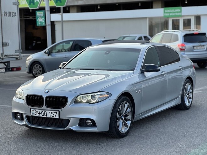 BMW 528 2014, 182,000 km - 2.0 l - Bakı