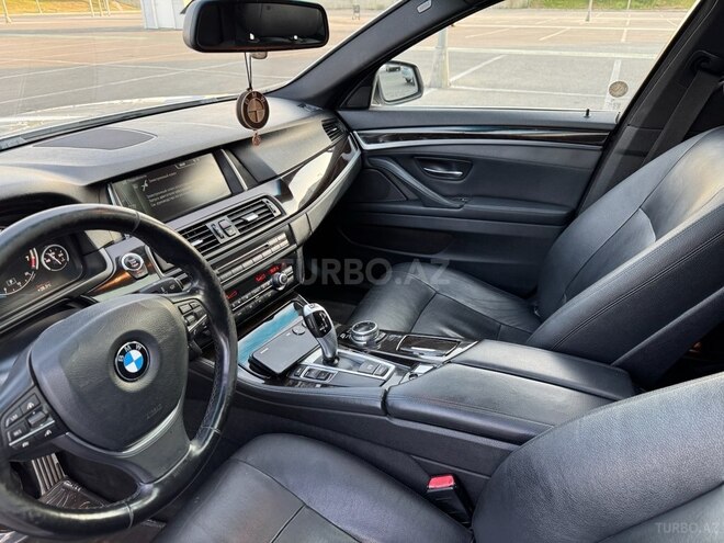 BMW 528 2014, 182,000 km - 2.0 l - Bakı