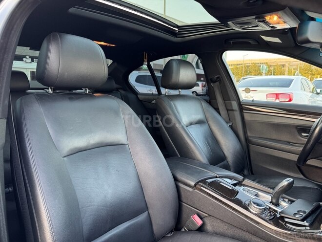 BMW 528 2014, 182,000 km - 2.0 l - Bakı
