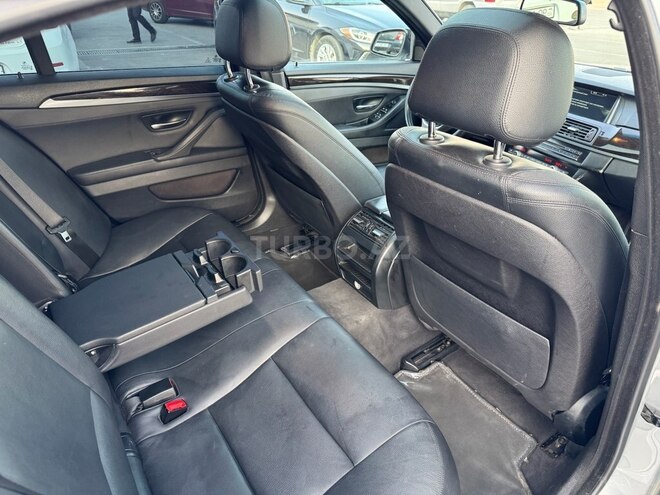 BMW 528 2014, 182,000 km - 2.0 l - Bakı