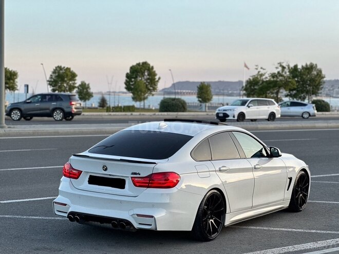 BMW 428 2015, 140,000 km - 2.0 l - Bakı
