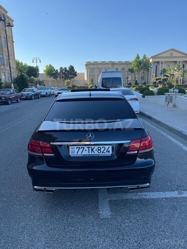 Mercedes E 350 d 2016, 298,000 km - 3.0 l - Bakı