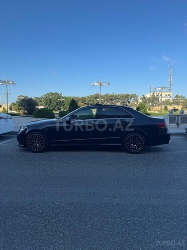 Mercedes E 350 d 2016, 298,000 km - 3.0 l - Bakı