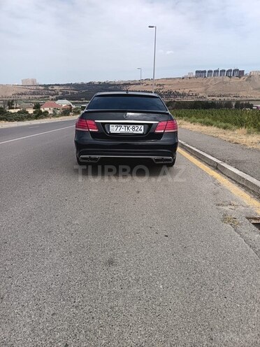 Mercedes E 350 d 2016, 298,000 km - 3.0 l - Bakı