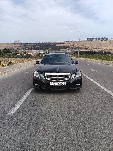 Mercedes E 350 d 2016, 298,000 km - 3.0 l - Bakı