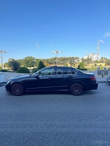 Mercedes E 350 d 2016, 298,000 km - 3.0 l - Bakı