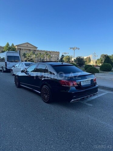 Mercedes E 350 d 2016, 298,000 km - 3.0 l - Bakı