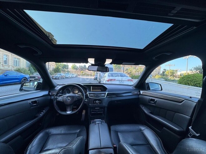 Mercedes E 350 d 2016, 298,000 km - 3.0 l - Bakı