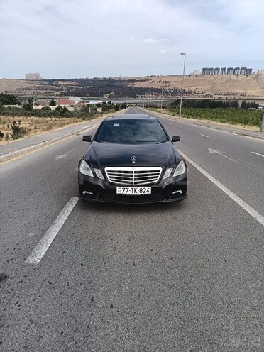 Mercedes E 350 d 2016, 298,000 km - 3.0 l - Bakı