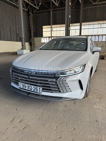 BYD Destroyer 05 2025, 0 km - 1.5 l - Bakı