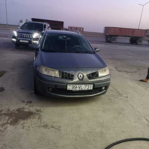 Renault Megane 2007, 390,000 km - 1.5 l - Hacıqabul
