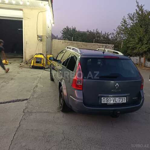 Renault Megane 2007, 390,000 km - 1.5 l - Hacıqabul
