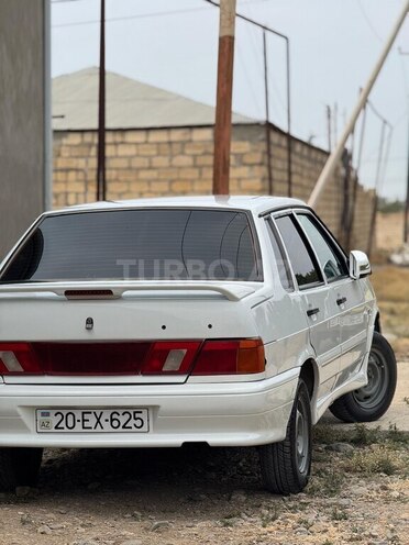 LADA (VAZ) 2115 2012, 215,843 km - 1.5 l - Gəncə