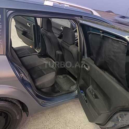Renault Megane 2007, 390,000 km - 1.5 l - Hacıqabul