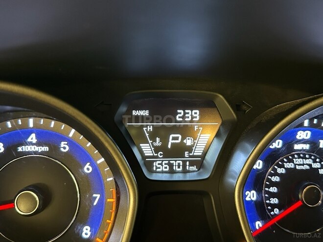 Hyundai Elantra 2015, 251,058 km - 1.8 л - Bakı