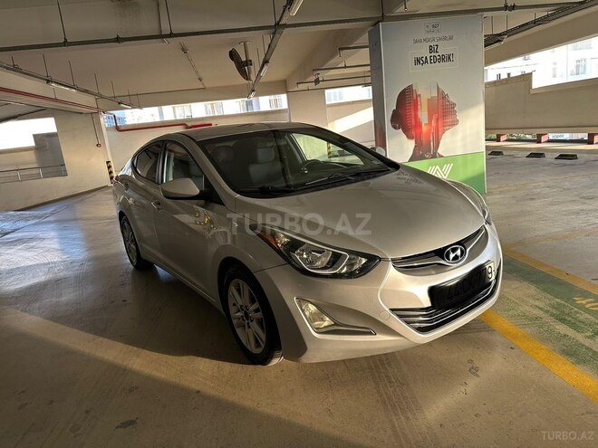 Hyundai Elantra 2015, 251,058 km - 1.8 л - Bakı