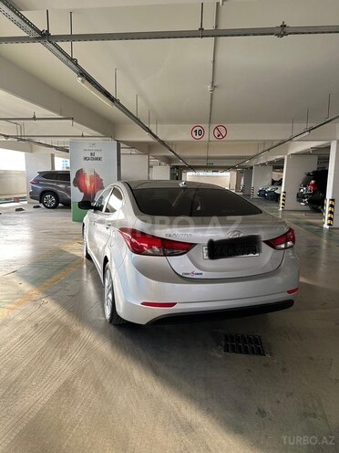 Hyundai Elantra 2015, 251,058 km - 1.8 л - Bakı