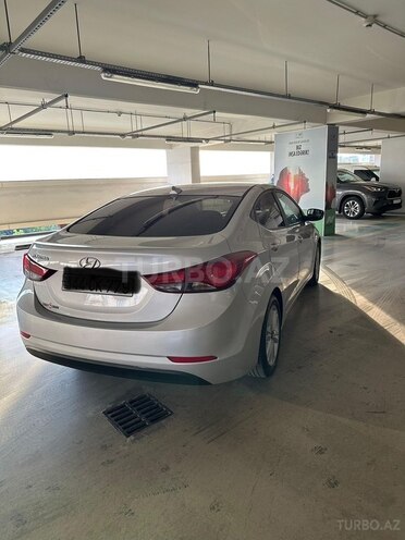 Hyundai Elantra 2015, 251,058 km - 1.8 л - Bakı