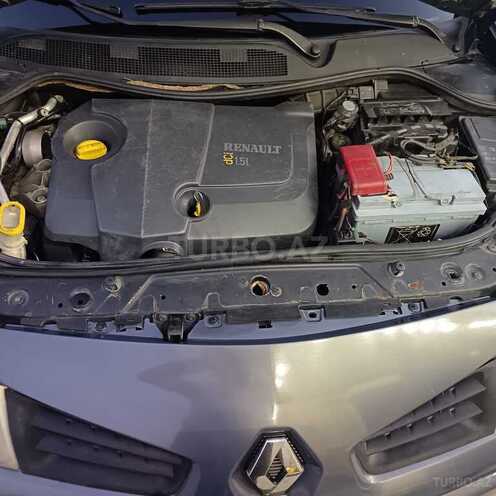 Renault Megane 2007, 390,000 km - 1.5 l - Hacıqabul