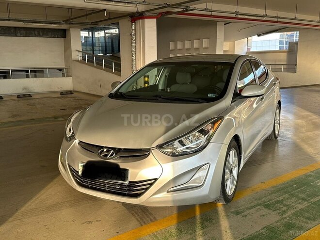 Hyundai Elantra 2015, 251,058 km - 1.8 л - Bakı