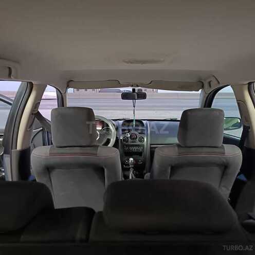 Renault Megane 2007, 390,000 km - 1.5 l - Hacıqabul