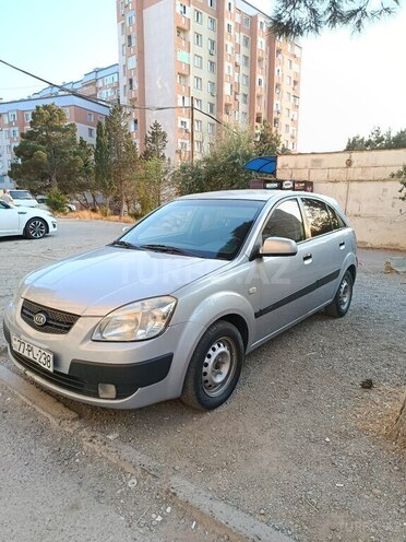 Kia Rio 2006, 267,000 km - 1.4 l - Sumqayıt