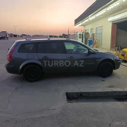 Renault Megane 2007, 390,000 km - 1.5 l - Hacıqabul