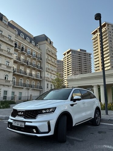 Kia Sorento 2023, 25,000 km - 1.6 l - Bakı