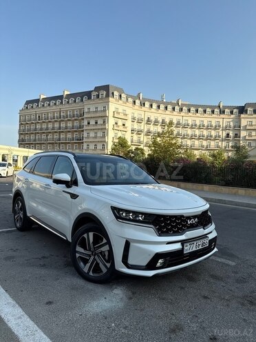 Kia Sorento 2023, 25,000 km - 1.6 l - Bakı