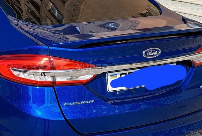 Ford Fusion (North America) 2018, 139,000 km - 1.5 l - Bakı