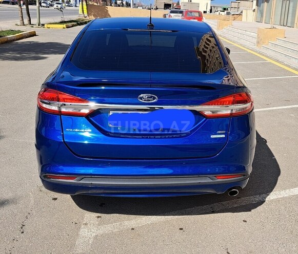 Ford Fusion (North America) 2018, 139,000 km - 1.5 l - Bakı
