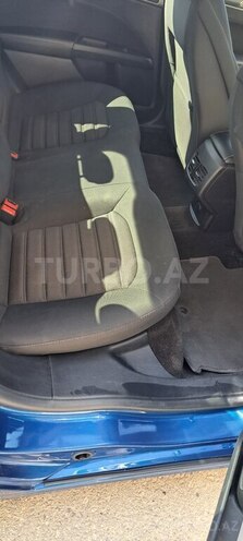 Ford Fusion (North America) 2018, 139,000 km - 1.5 l - Bakı